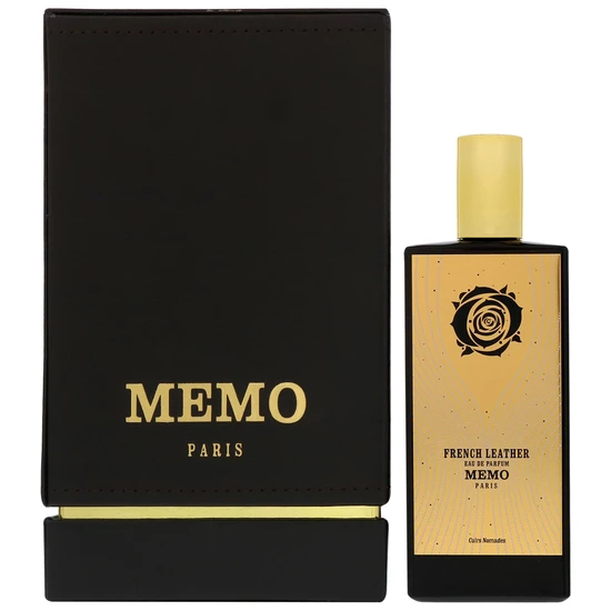 MEMO PARIS French Leather Eau De Parfum 75ml