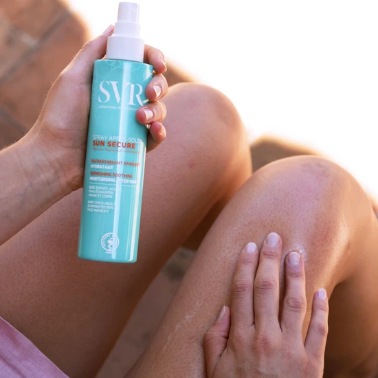 SVR Sun Secure Spray Aftersun 200ml