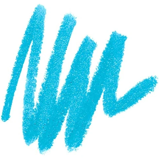 NICKA K NEWYORK Auto Eyeliner AA26 Deep Sky Blue