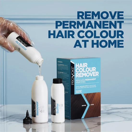 PRO:VOKE Hair Colour Remover