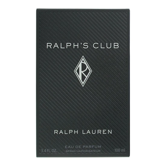 Ralph Lauren Ralph's Club Eau De Parfum 100ml