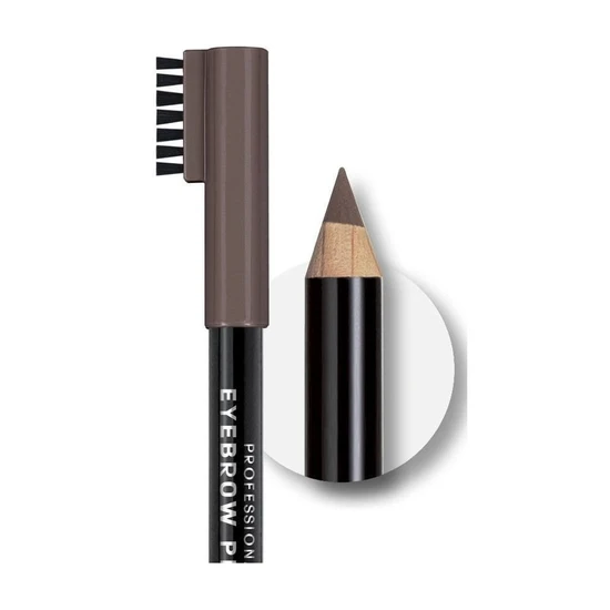 Rimmel Brow This Way Professional Brow Pencil 002 Hazel