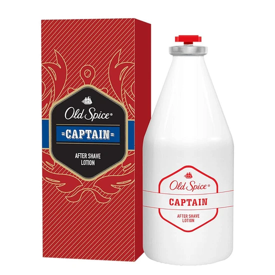 Old Spice Captain Aftershave Lotion 100ml