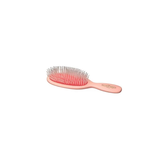 Mason Pearson Nylon Pocket Brush Pink N4