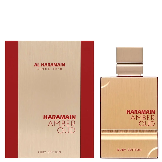 Al Haramain Amber Oud Ruby Eau De Parfum 60ml