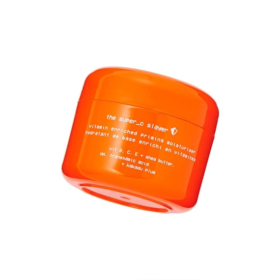 Glow Hub The Super C Slayer Vit C Moisturiser