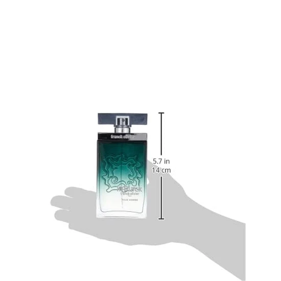 Franck Olivier In Black Eau De Toilette 75ml