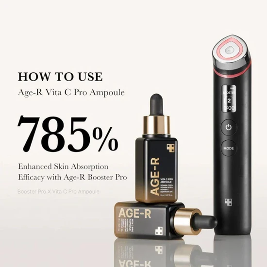 Medicube AGE-R Vitamin C Pro Ampoule 20ml