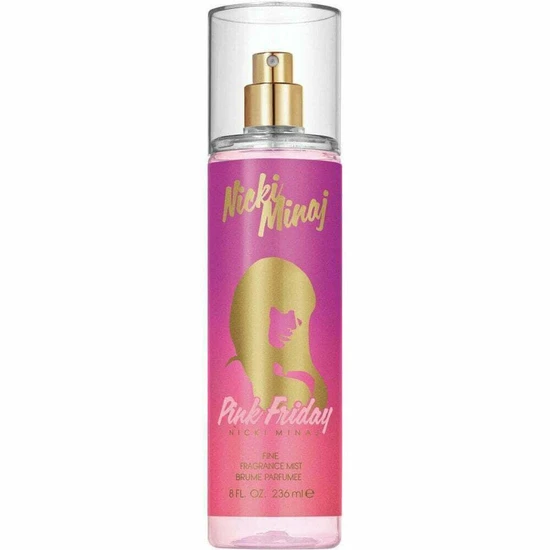 Nicki Minaj Pink Friday Body Mist 235ml