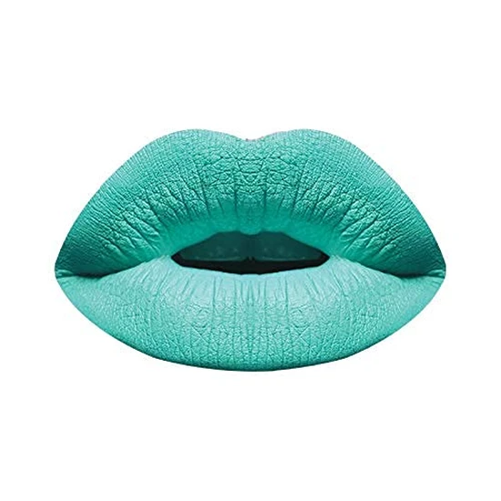 Kiss RK By Kiss Matte Lipstick 22A-Turquoise Aesthetic