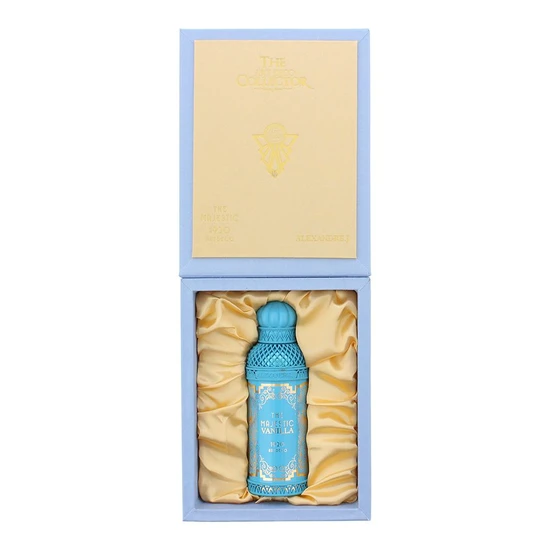 Alexandre.J The Art Deco Collector The Majestic Vanilla Eau De Parfum 100ml