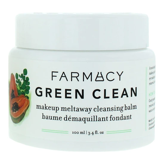 FARMACY Green Clean Makeup Meltaway Cleansing Balm 100ml
