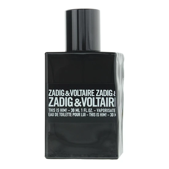 Zadig & Voltaire This Is Him! Eau De Toilette 30ml