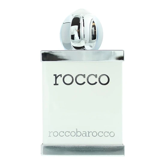 Rocco Barocco White For Men Eau De Toilette 100ml