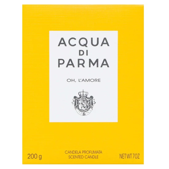 Acqua Di Parma Oh L'Amore Candle 200g
