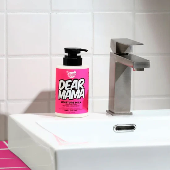 The Doux Dear Mama Moisture Milk Leave-In Conditioner 354.8ml