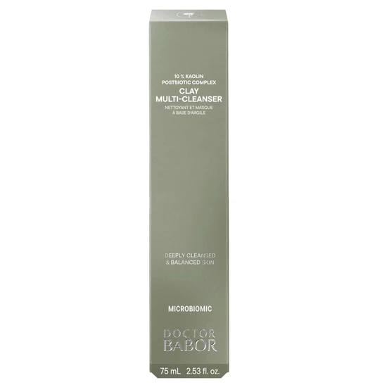 BABOR Microbiomic Clay Multi-Cleanser 75ml