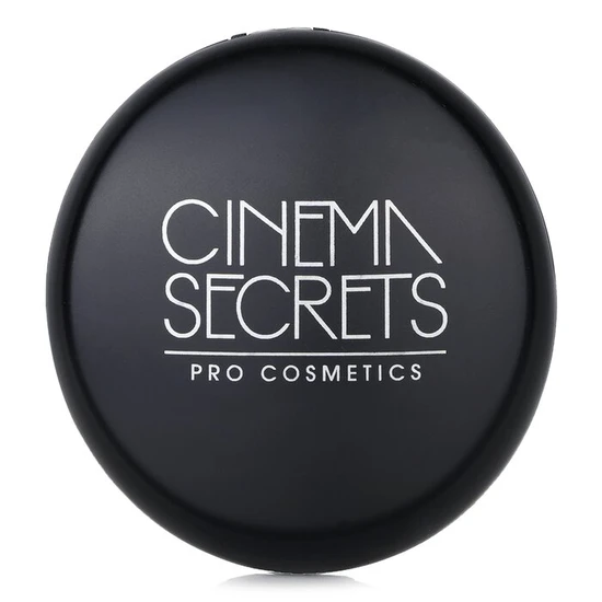 Cinema Secrets Dual Fx Foundation Powder Olive