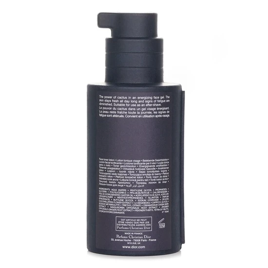 DIOR Sauvage The Toner Powered By Cactus 100ml