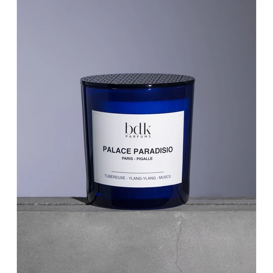 bdk Parfums Palace Paradisio Scented Candle 250g