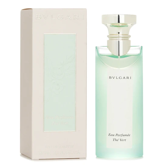 Bvlgari Eau Parfumee The Vert 75ml