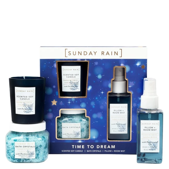 Sunday Rain Winter Night Trio 3 x 10ml