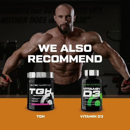 Scitec Nutrition 100% Beef Protein Almond Chocolate