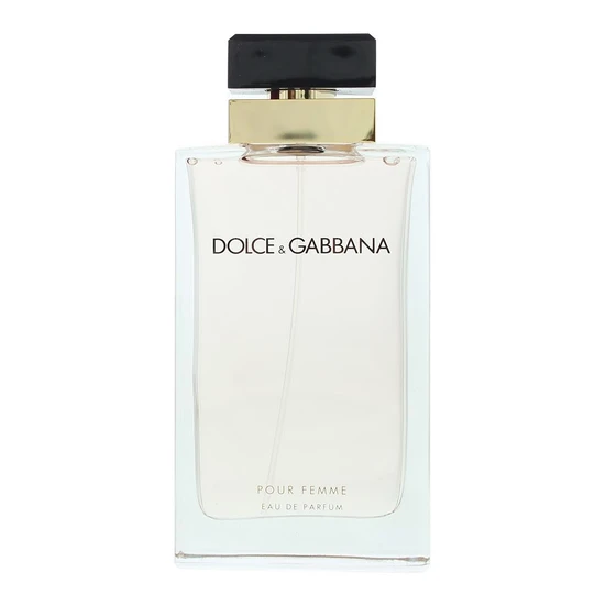Dolce & Gabbana Pour Femme Eau De Parfum 100ml