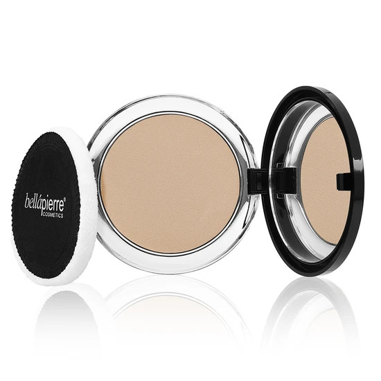 Bellápierre Cosmetics Compact Mineral Foundation Cinnamon