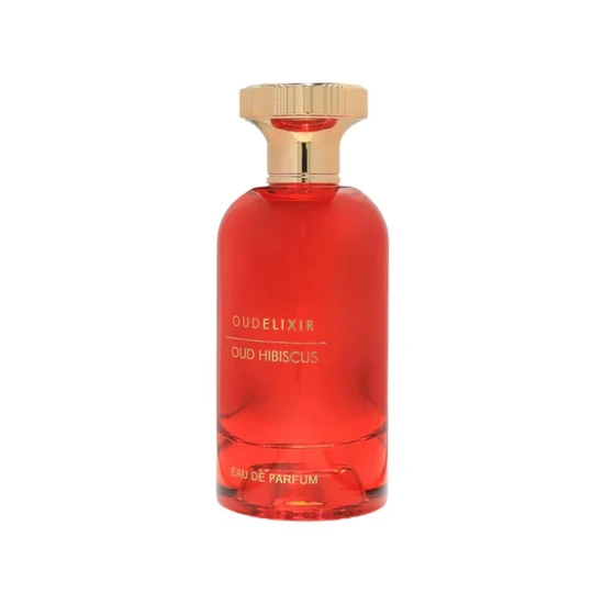 Oud Elixir Oud Hibiscus Eau De Parfum 100ml