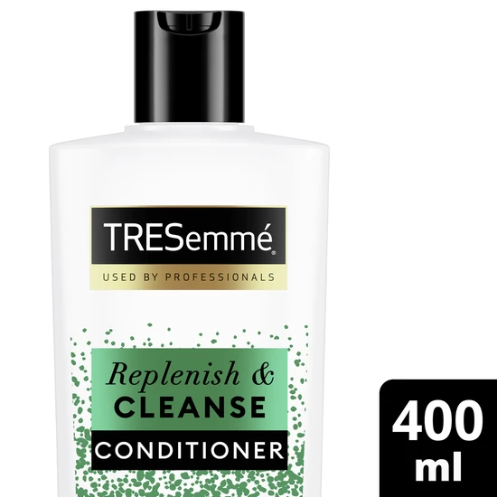 TRESemmé Replenish & Cleanse Conditioner 400ml