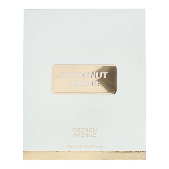 French Avenue Coconut Leche Eau De Parfum 100ml
