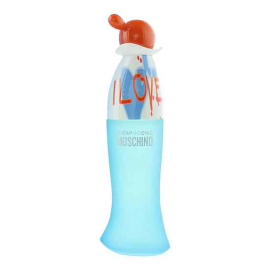Moschino Cheap & Chic I Love Love Eau De Toilette 100ml