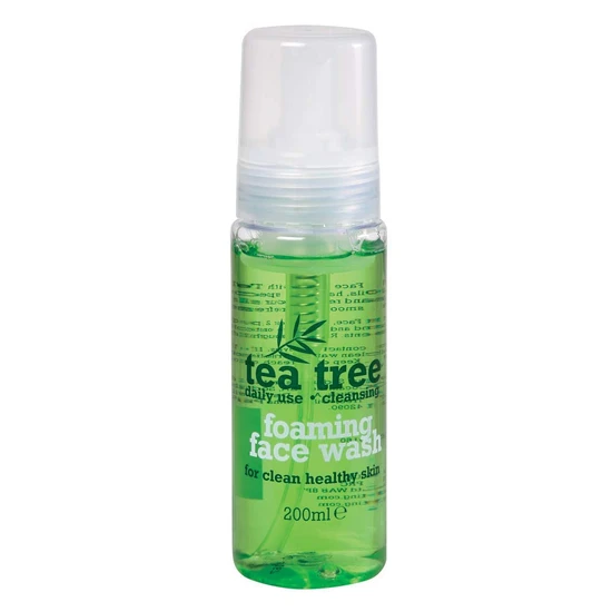 Xpel Body Care Xpel Beauty Care Tea Tree Foaming Face Wash 200ml