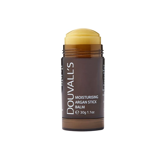 Douvall's Argan Roll On Multi Balm Lemongrass & Mandarin