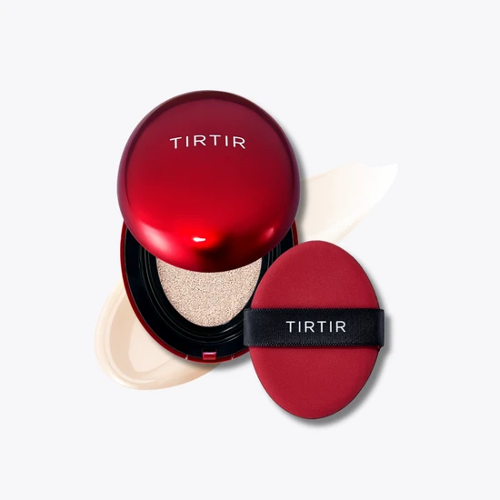 TIRTIR Mask Fit Red Cushion Foundation SPF 40++++ 21N Ivory