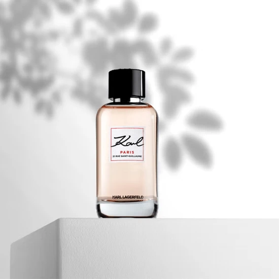 Karl Lagerfeld Paris 21 Rue Saint-Guillaume Eau De Parfum 60ml