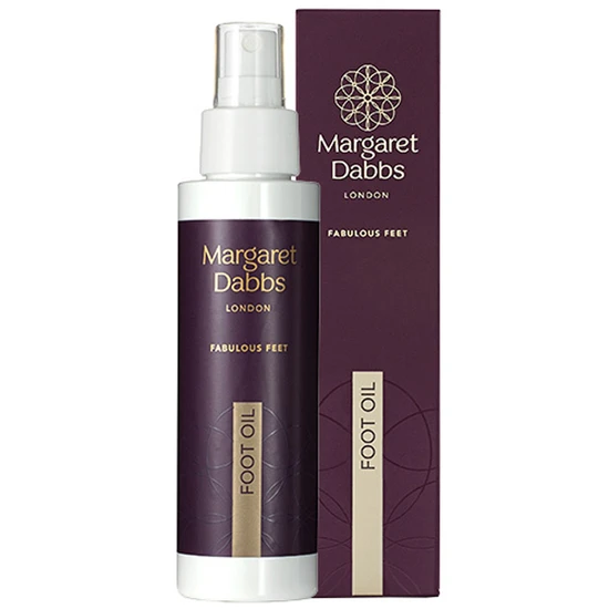 Margaret Dabbs Intensive Treatment Foot Oil 100ml