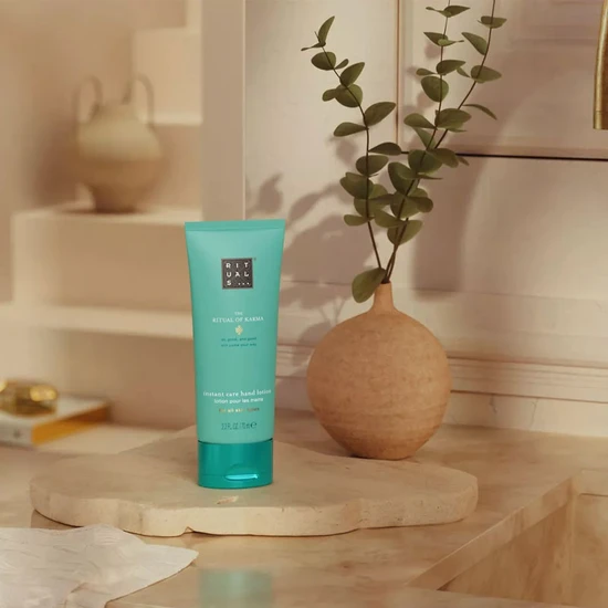 Rituals The Ritual Of Karma Instant Card Hand Lotion 70ml