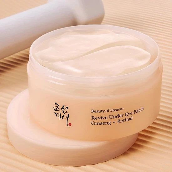 Beauty of Joseon Revive Under Eye Patch Ginseng + Retinal 60patches