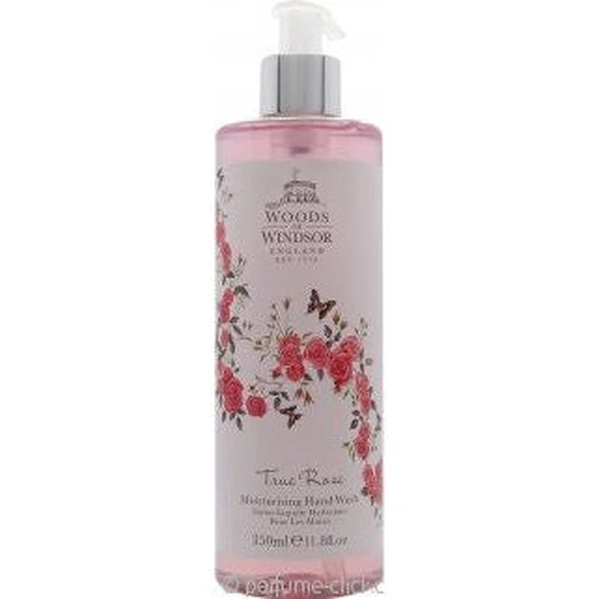 Woods of Windsor True Rose Hand Wash 350ml