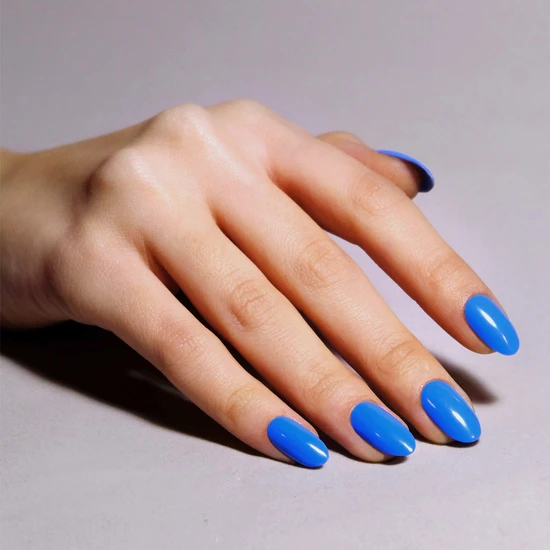 CND Vinylux Motley Blue 15ml
