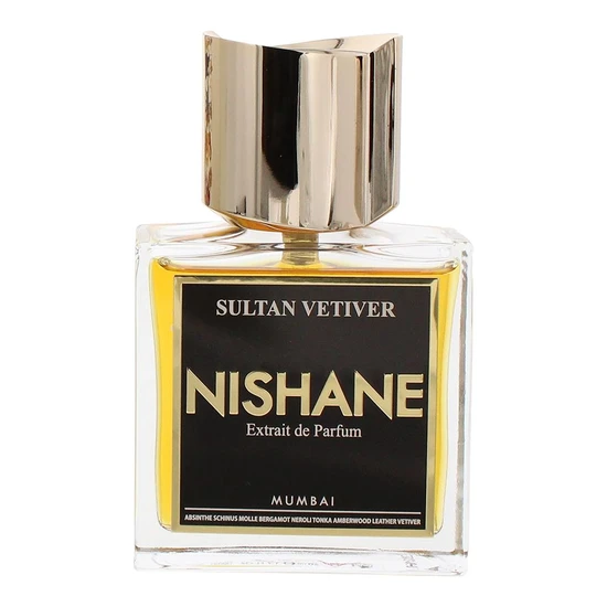 Nishane Sultan Vetiver Extrait De Parfum 50ml