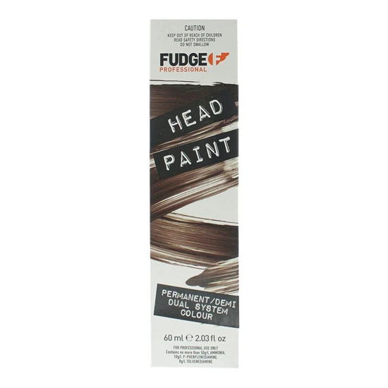 Fudge Professional Head Paint 6.35 Dark Toffee Blonde