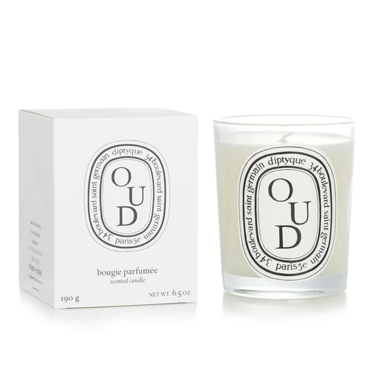 Diptyque Scented Candle Oud 190g