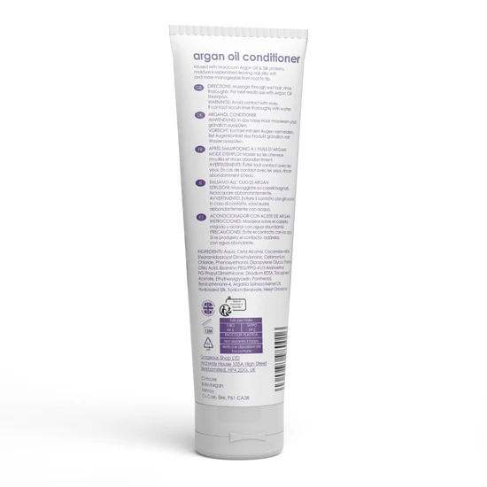 Sekoa Argan Oil Conditioner 250ml