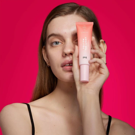 PSA Skin FOLLOW THE LIGHT Multi Acids & Vitamin C Radiance Peel 50ml