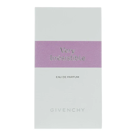 GIVENCHY Very Irresistible Eau De Parfum 80ml
