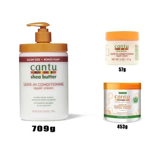 Cantu Leave In Conditioning Repair Cream