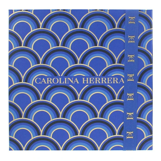 Carolina Herrera Bad Boy Cobalt Eau De Toilette 100ml Gift Set 100ml & 100ml Shower Gel